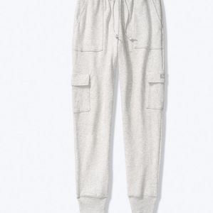 VS Pink Cargo Jogger VS Pink Bottom Joggers